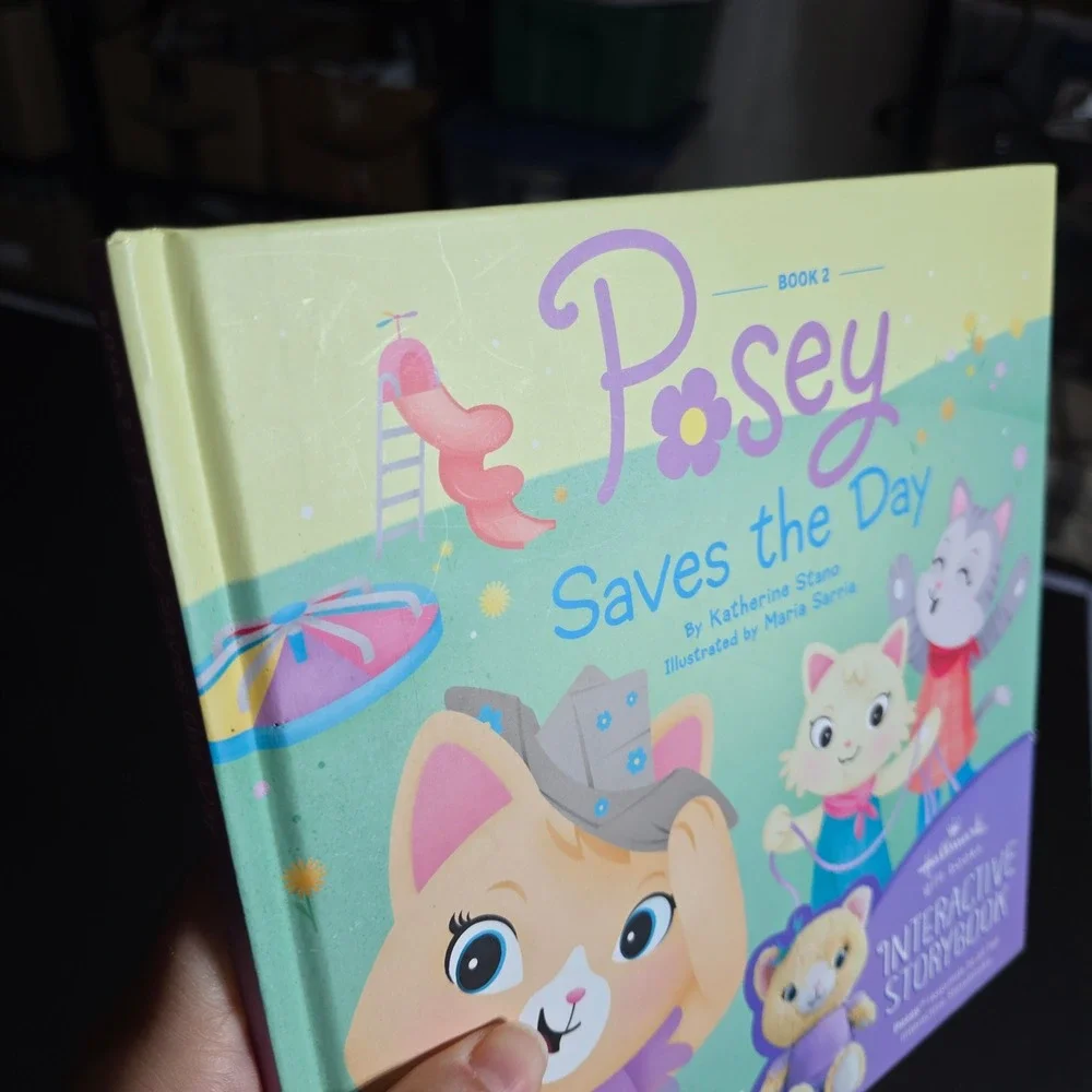 Hallmark gift book
